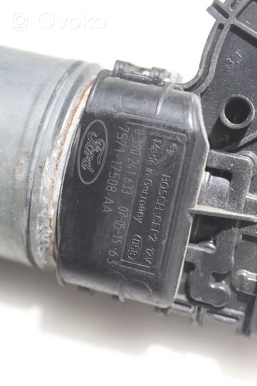 Ford Mondeo MK IV Silniczek wycieraczek szyby przedniej / czołowej 0390241633