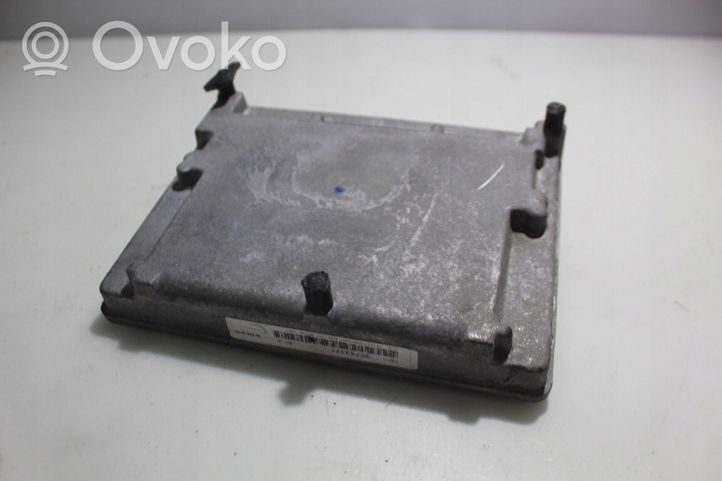 Volvo S40 Centralina/modulo motore ECU 