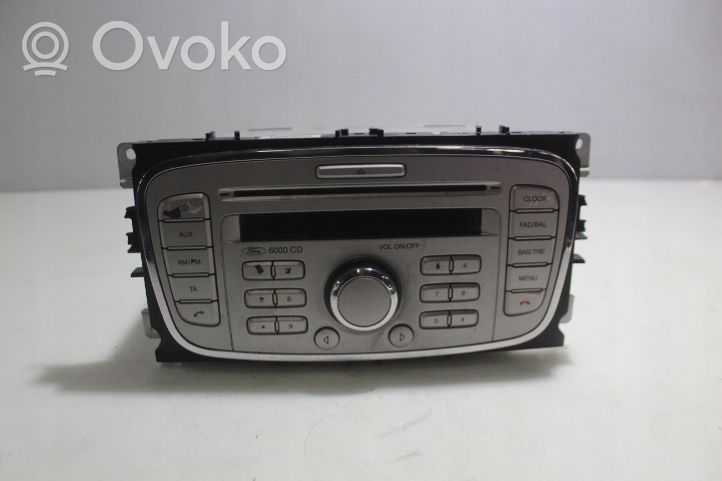 Ford Mondeo MK IV Cadre, panneau d'unité radio / GPS 