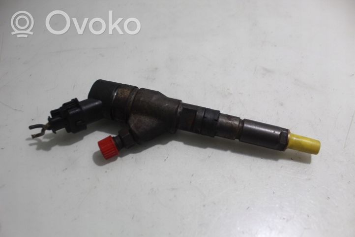 Peugeot 307 Injecteur de carburant 0445110076