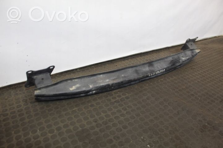 Volkswagen Golf VI Traversa di supporto paraurti posteriore 