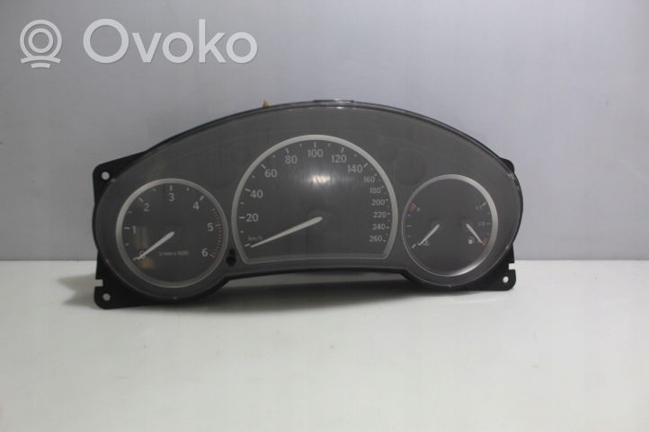 Saab 9-3 Ver2 Orologio 0263625215