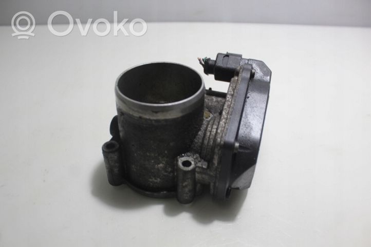 Volkswagen Golf VI Engine shut-off valve A2C53367619