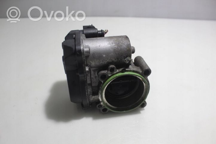 Volkswagen Golf VI Valvola di arresto del motore A2C53367619