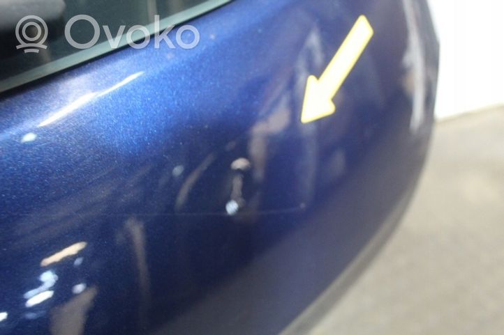 Peugeot 308 Lava-auton perälauta 