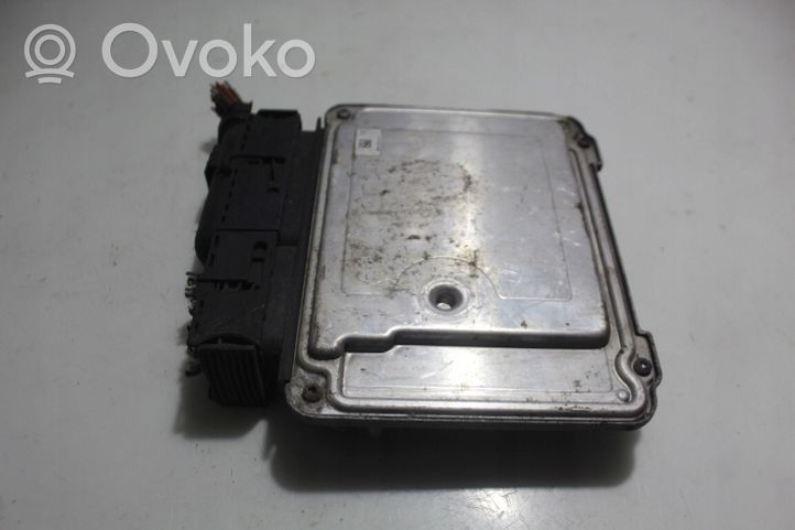 Fiat Croma Unité de commande, module ECU de moteur 0281012149