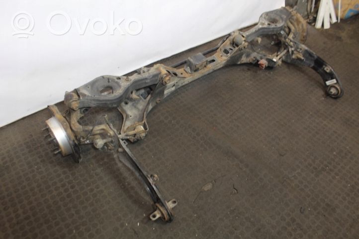 Hyundai i30 Rear beam 