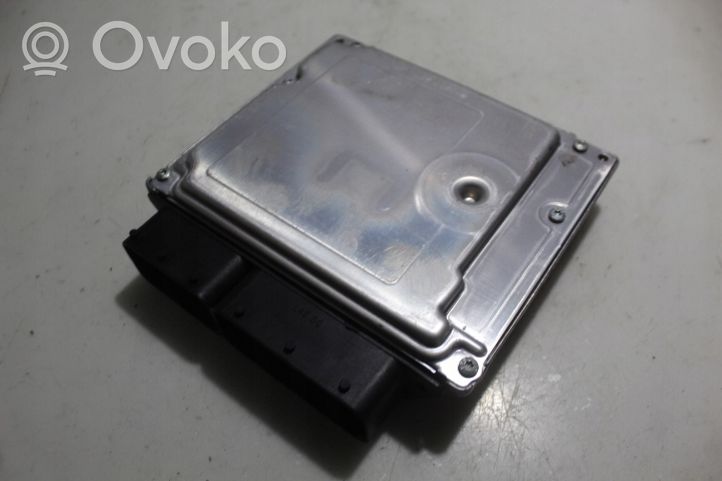 Mercedes-Benz E W211 Centralina/modulo motore ECU 0281012346