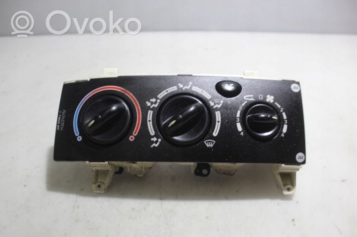 Renault Scenic I Interior fan control switch 