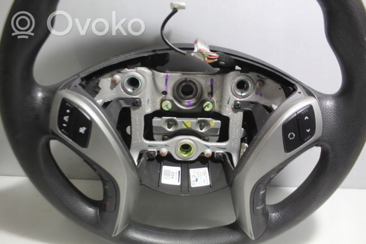 Hyundai i30 Steering wheel 