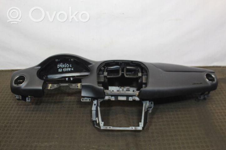 Fiat Bravo Dashboard 