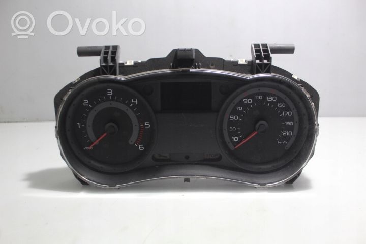 Renault Clio III Horloge 