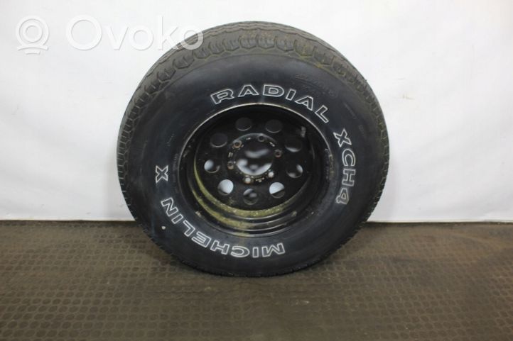 Opel Frontera A R17 spare wheel 