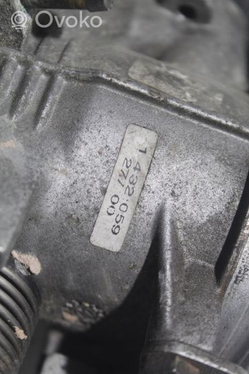 BMW 3 E36 Запорный клапан двигателя 