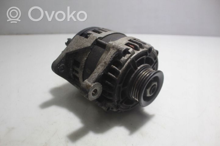 Chevrolet Spark Generator/alternator 