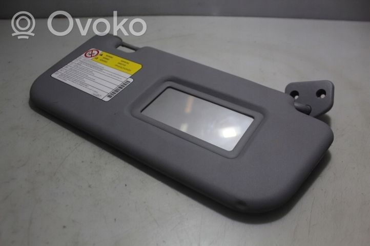 Mitsubishi Colt Clip/gancio/supporto per aletta parasole 