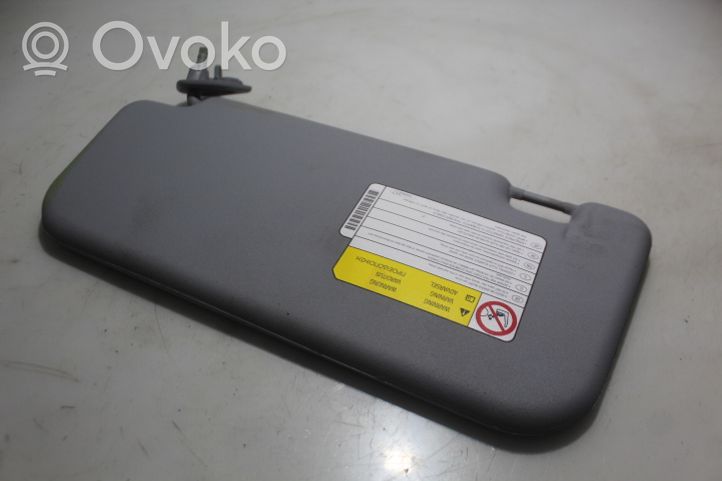 Mitsubishi Colt Clip/gancio/supporto per aletta parasole 