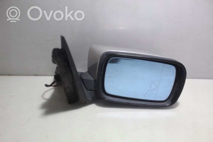 BMW 3 E46 Front door electric wing mirror 