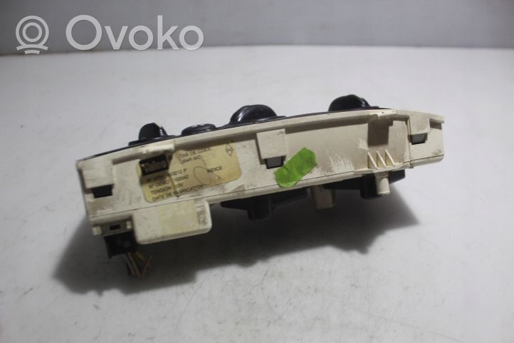 Renault Scenic I Interior fan control switch 663212P