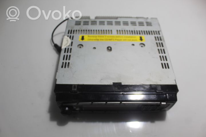 Opel Astra G Radio/GPS head unit trim 