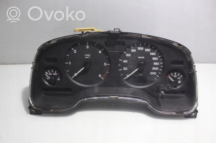 Opel Astra G Horloge 