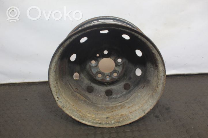 Citroen Jumper R15 steel rim 