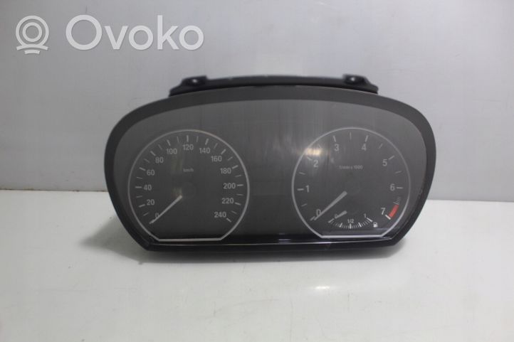 BMW 1 E81 E87 Horloge 