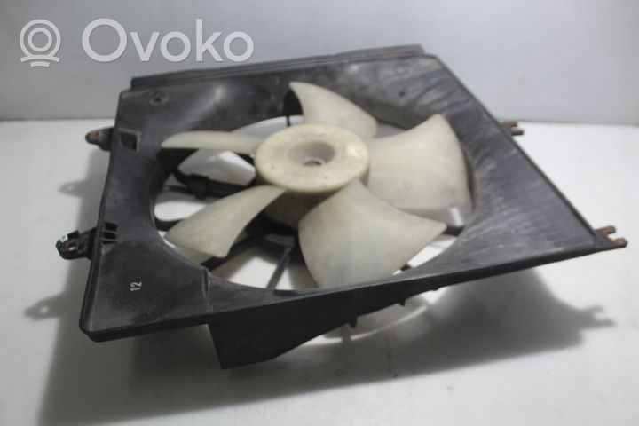 Honda Accord Ventilateur, condenseur de climatisation 