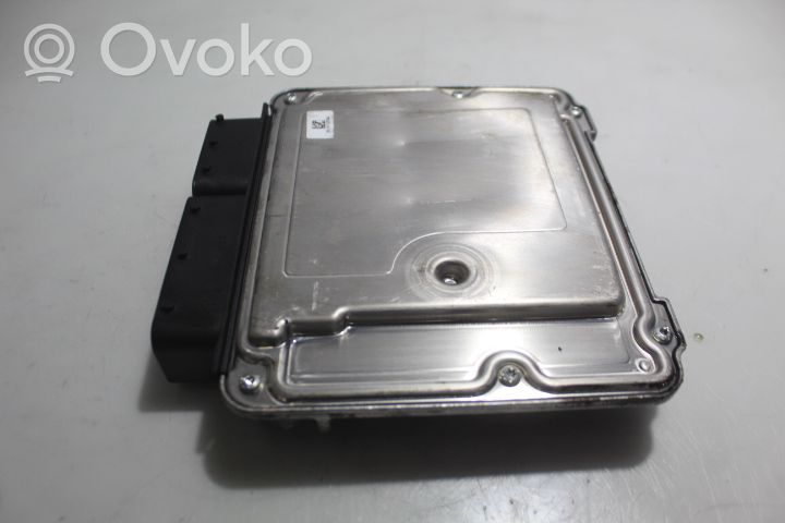 BMW 3 F30 F35 F31 Unité de commande, module ECU de moteur 0281030325