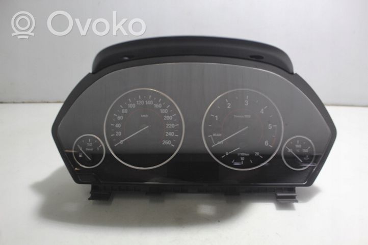 BMW 3 F30 F35 F31 Horloge 