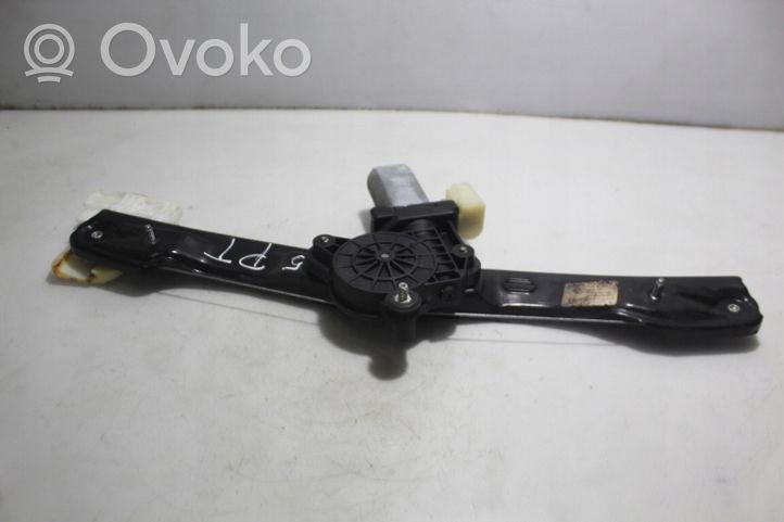 BMW 3 F30 F35 F31 Rear window lifting mechanism without motor 