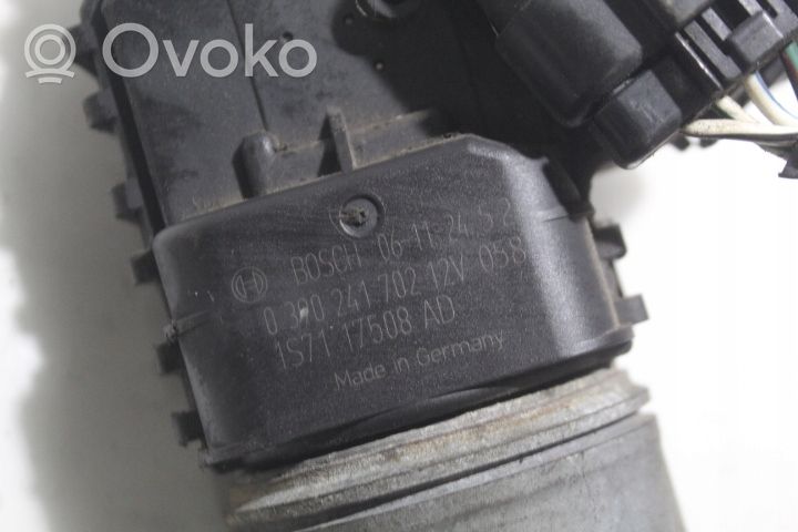 Ford Mondeo Mk III Silniczek wycieraczek szyby przedniej / czołowej 0390241702