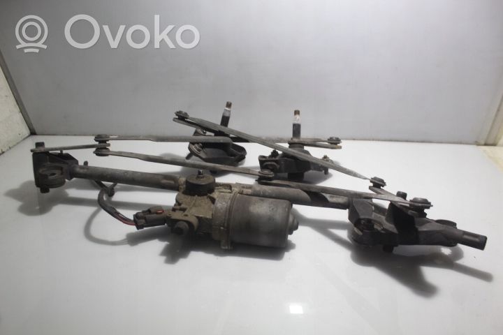 Dodge Grand Caravan Front wiper linkage and motor 