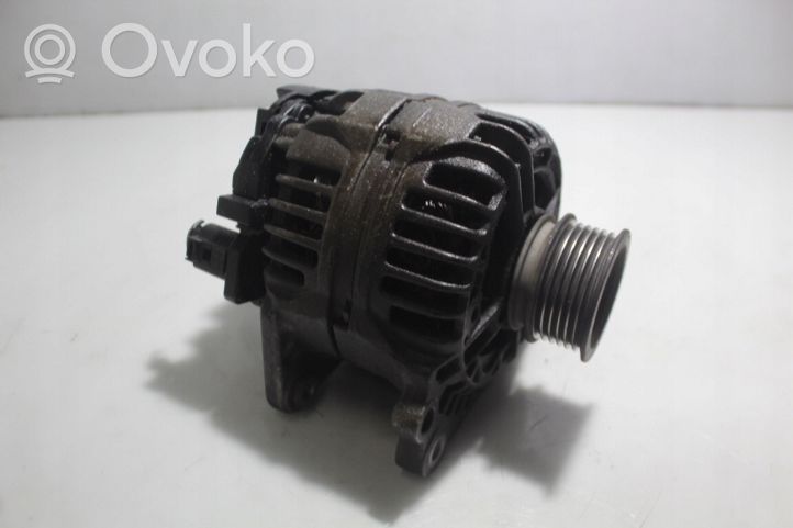 Volkswagen Golf IV Alternator 0124325003