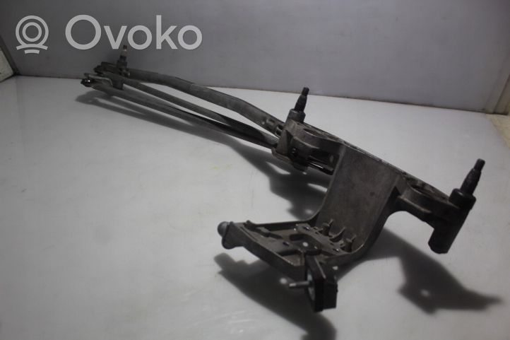 Ford C-MAX I Front wiper linkage 