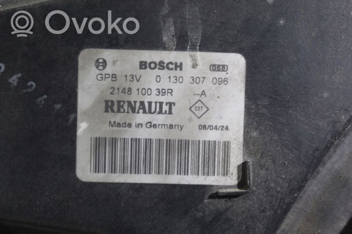 Renault Laguna III Ventola aria condizionata (A/C) (condensatore) 0130307096