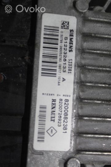 Renault Laguna III Komputer / Sterownik ECU silnika S122326133