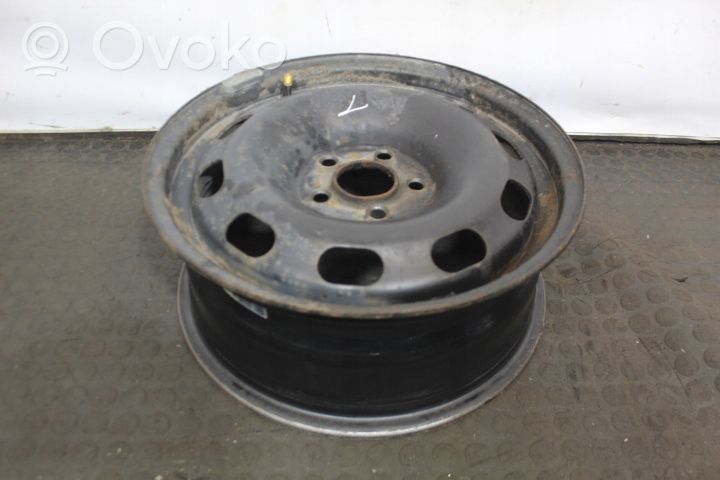 Seat Ibiza IV (6J,6P) R15 steel rim 