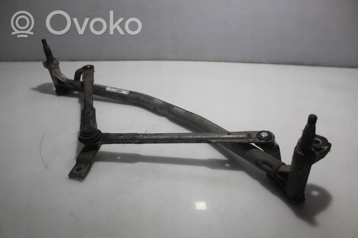 Volkswagen Polo IV 9N3 Front wiper linkage 339020625