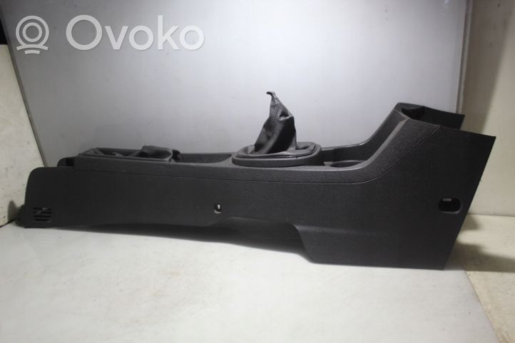 Opel Corsa D Center console 