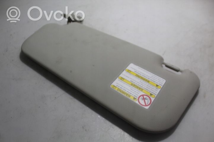 Mazda 6 Clip/gancio/supporto per aletta parasole 