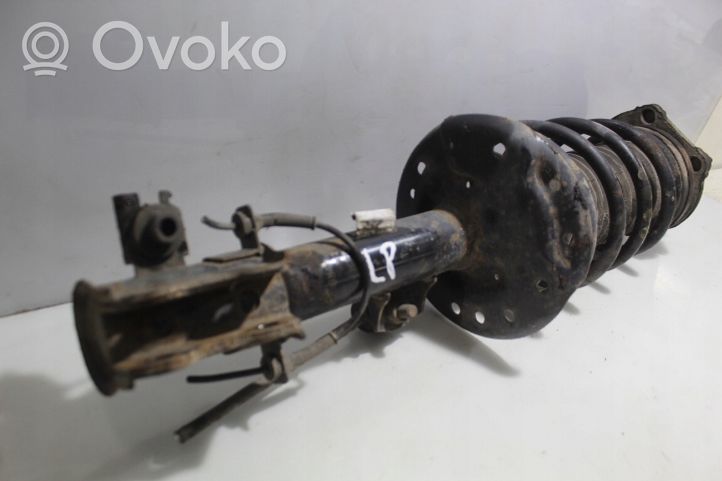Fiat Fiorino Front shock absorber with coil spring 