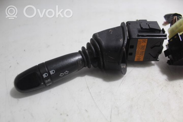 Chevrolet Lacetti Light switch 