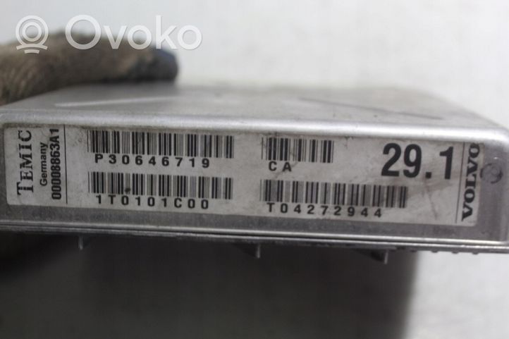 Volvo S60 Module de contrôle de boîte de vitesses ECU 