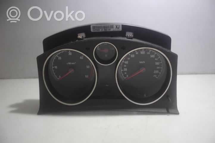 Opel Zafira B Horloge 