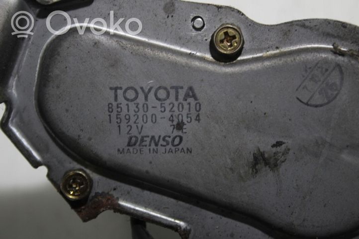 Toyota Yaris Silniczek wycieraczki szyby tylnej 