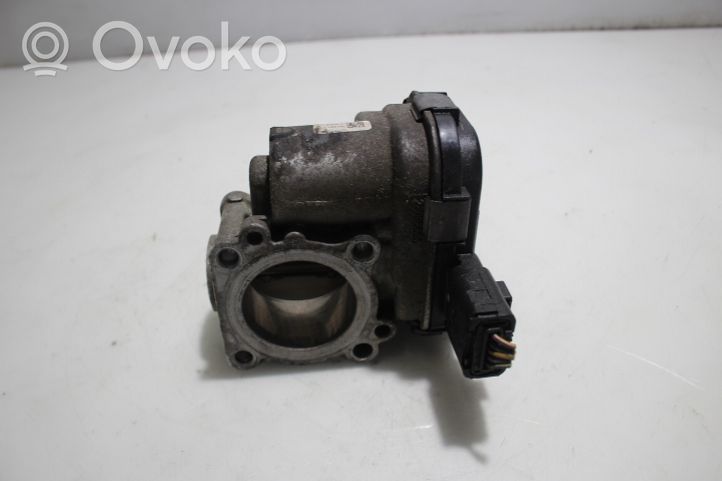 Ford Focus Engine shut-off valve 