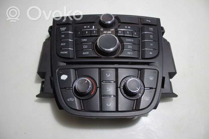 Opel Meriva B Autres commutateurs / boutons / leviers 