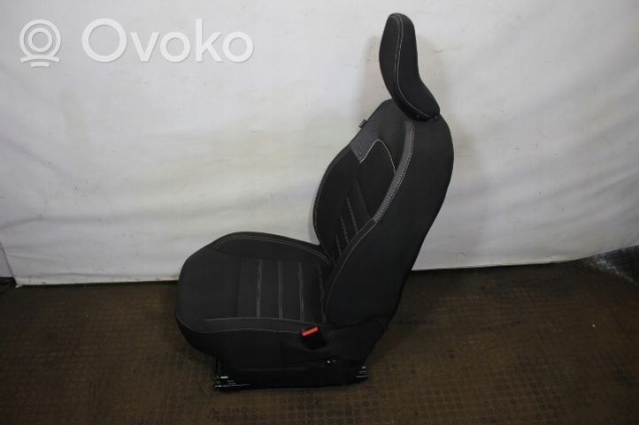 Dacia Logan II Seat and door cards trim set 