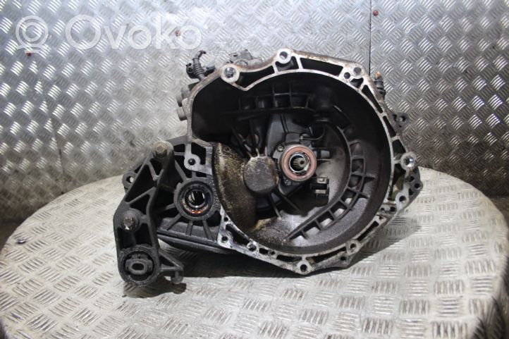 Opel Corsa C Automatic gearbox F13C133